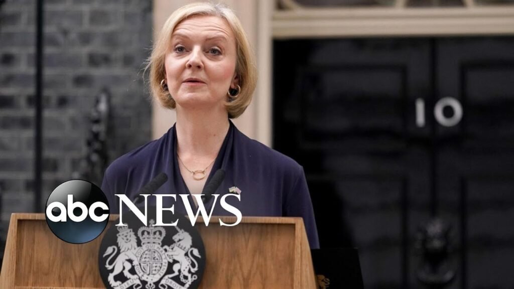 Who will be Britain’s next prime minister? l ABC News