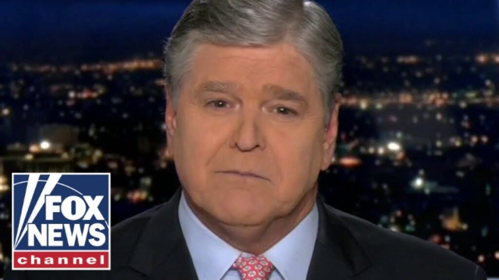 Sean Hannity: They don’t want to be anywhere near Biden