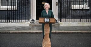 People’s minds blown to learn every Prime Minister gets their very own lectern