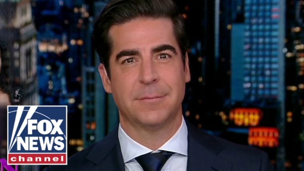 Jesse Watters: Joe Biden gave us a clue of where the plot is headed
