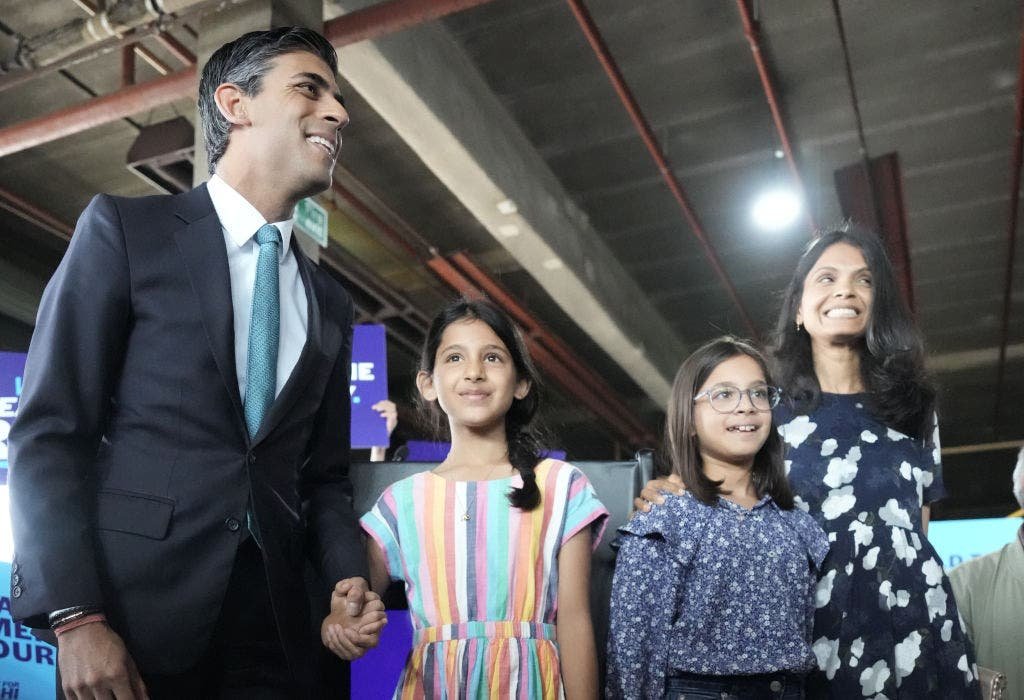 Rishi Sunak richer than King Charles III thanks to wife Akshata Murthy’s $800 million tech company stake