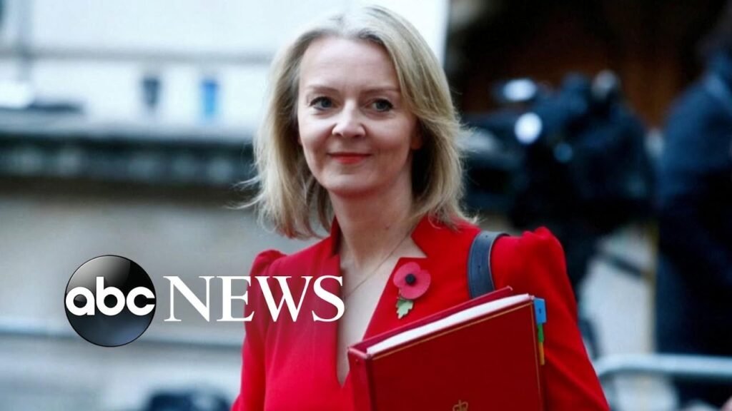 All eyes are on the UK as the country prepares to replace PM Liz Truss l ABCNL