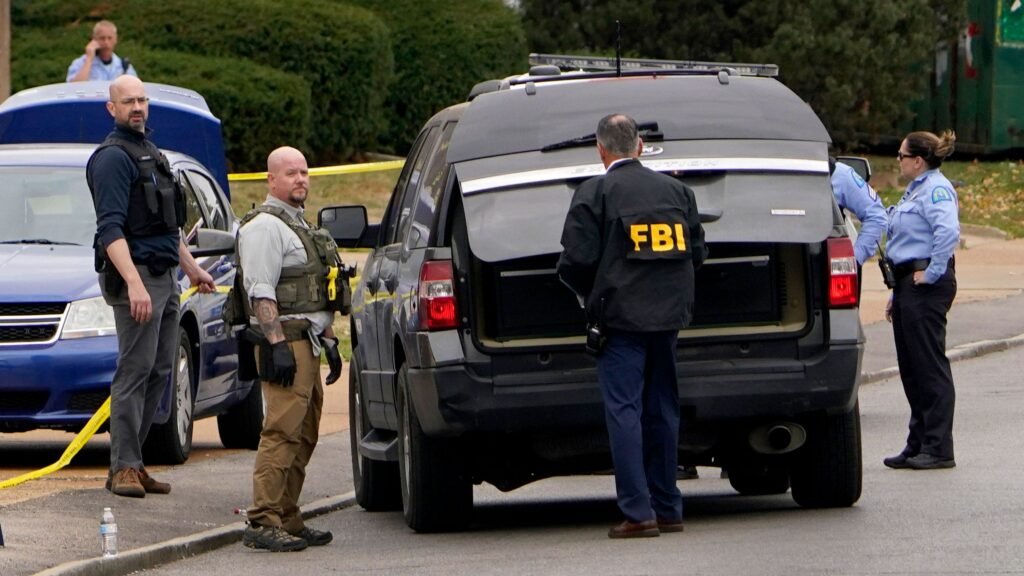 St. Louis school shooter Orlando Harris had 600 rounds of ammunition, complained about being a ‘loner’: Police