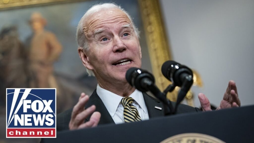 ‘The Five’: Biden’s new MAGA catchphrase