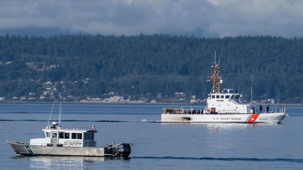 Deadly WA seaplane crash may be fault of mechanical issue