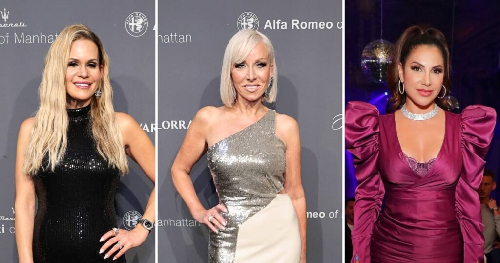 RHONJ’s Jackie Goldschneider, Margaret Josephs Slam Jennifer Aydin for Throwing a Drink at Melissa, Joe Gorga: Confrontation ‘Was a Disappointment’