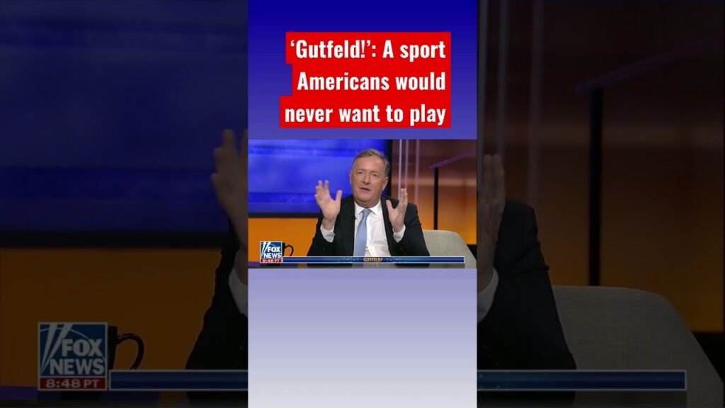 Gutfeld cackles at Piers Morgan’s origin of cricket