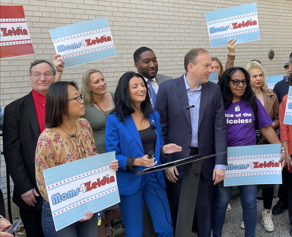 New York City moms, angered by failed Democrat dogma, fuel Zeldin surge in state governor’s race
