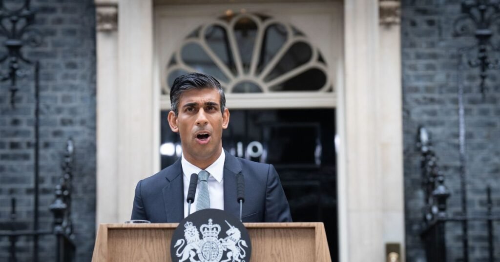 “Rishi Sunak needs to avoid austerity ‘doom loop’ of tax rises and spend cuts”