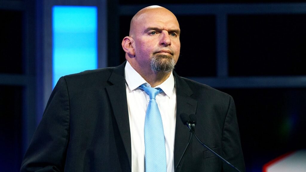 Fetterman dismisses concern over ‘fitness to serve,’ doesn’t say whether he will release medical records