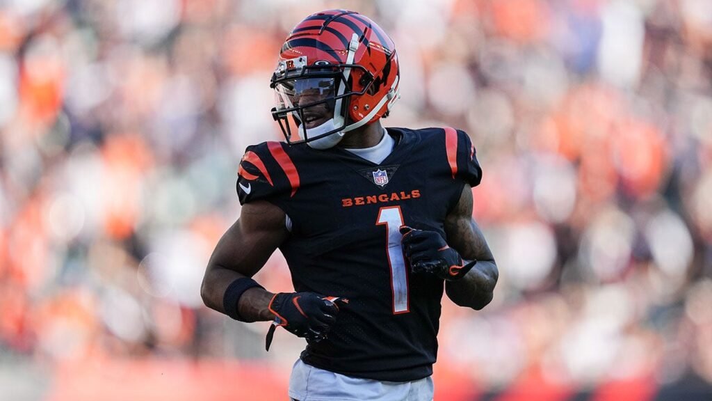 Bengals superstar receiver expected to miss 4-6 weeks with hip injury: reports