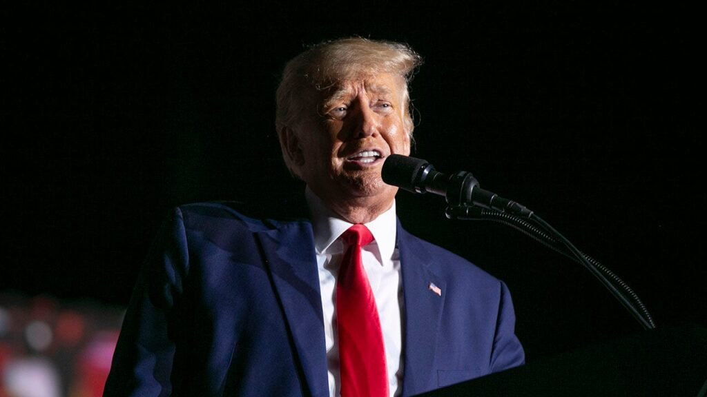 Donald Trump’s request to keep tax returns from Congress denied by appeals court