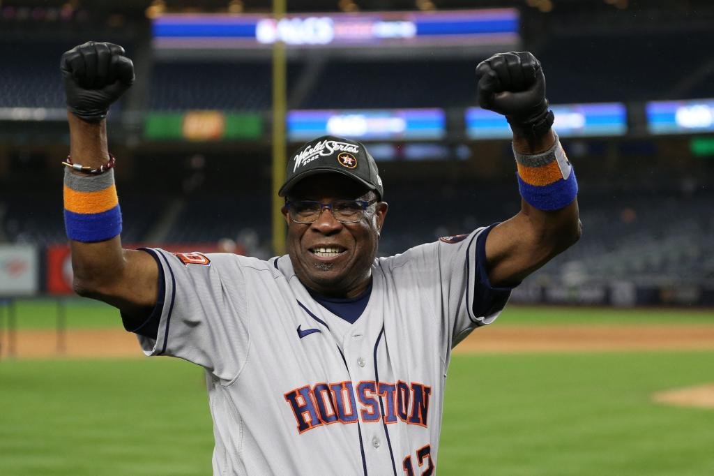 Dusty Baker set to return as Astros manager regardless of World Series fate