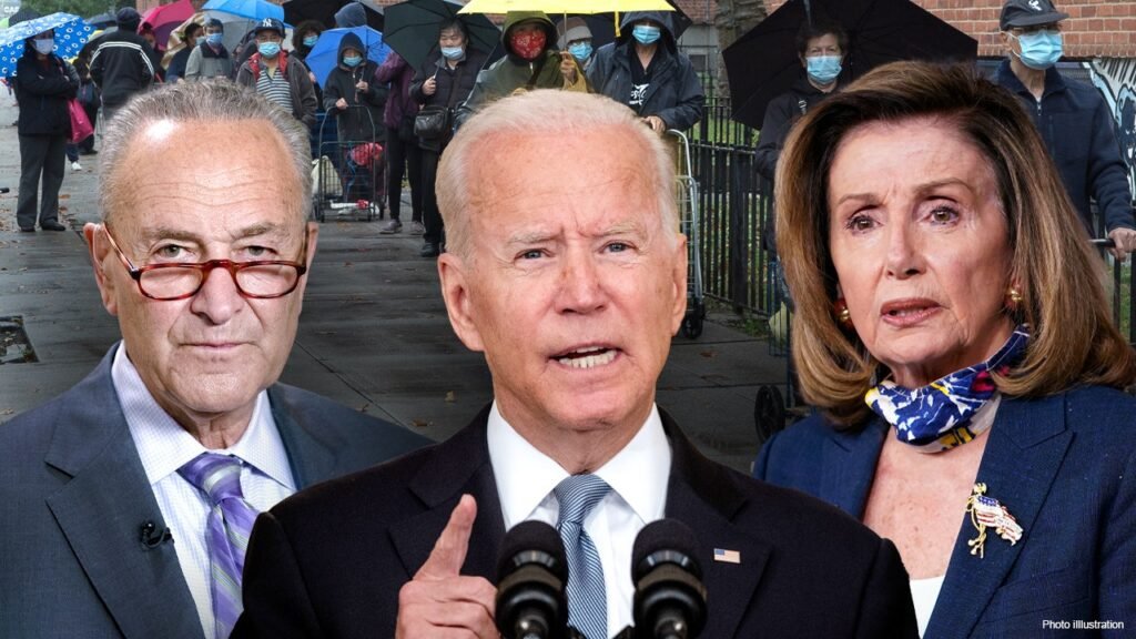 Illegal immigration set records this year, but Democrats kept border funding flat
