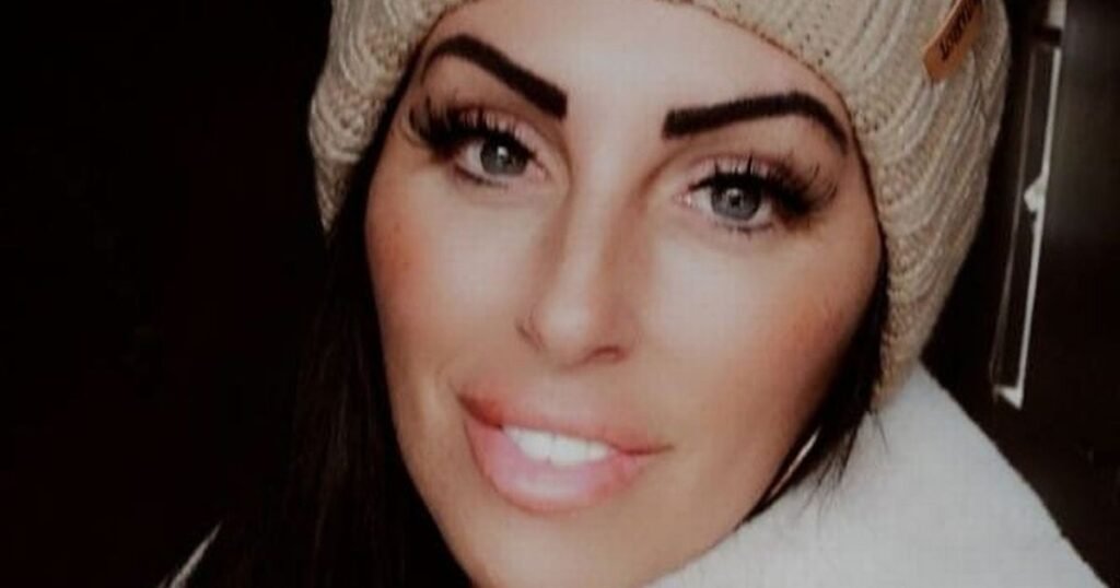 Mum’s horror after spotting ‘clawed Freddy Krueger’ figure through home window