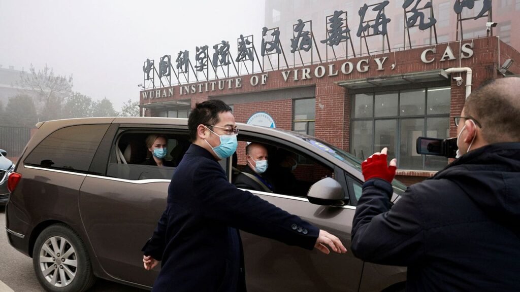 COVID-19 pandemic ‘likely’ originated with Chinese lab leak, Senate Republican report finds