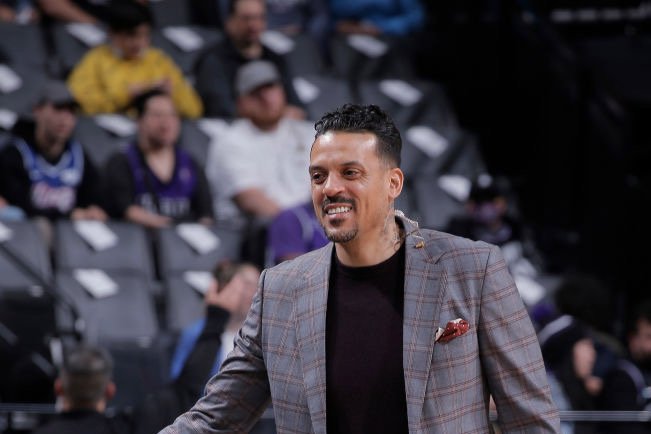 Matt Barnes doesn’t like idea of transgender women in WNBA