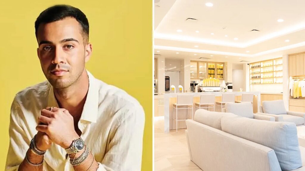 Coffee and compliments: How La La Land Kind Café is brightening customers’ days