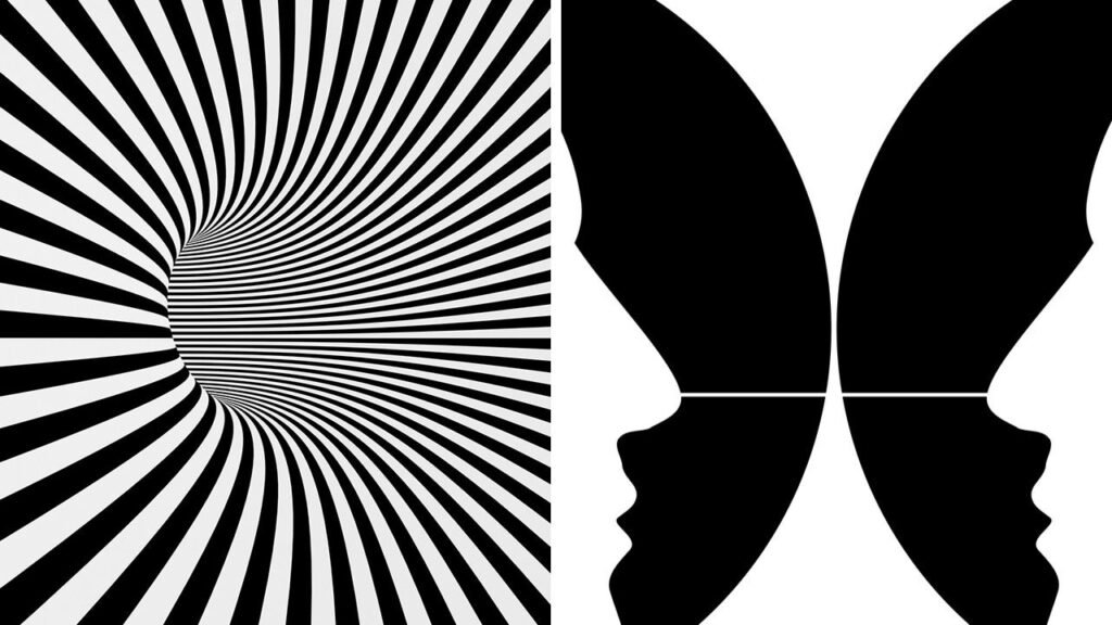 Game on! Check out these mind-bending puzzles and optical illusions