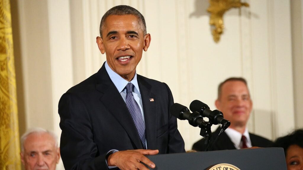 Barack Obama involved in group interested in buying Suns: report