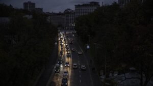 Ukrainians are dreading the ‘darkest winter’ as Russia takes aim at the power grid