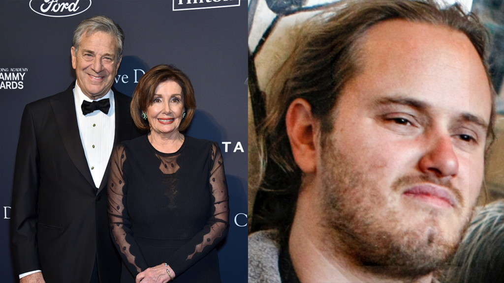 California state senator says he remembers Paul Pelosi’s alleged attacker from 2013 nudist protests