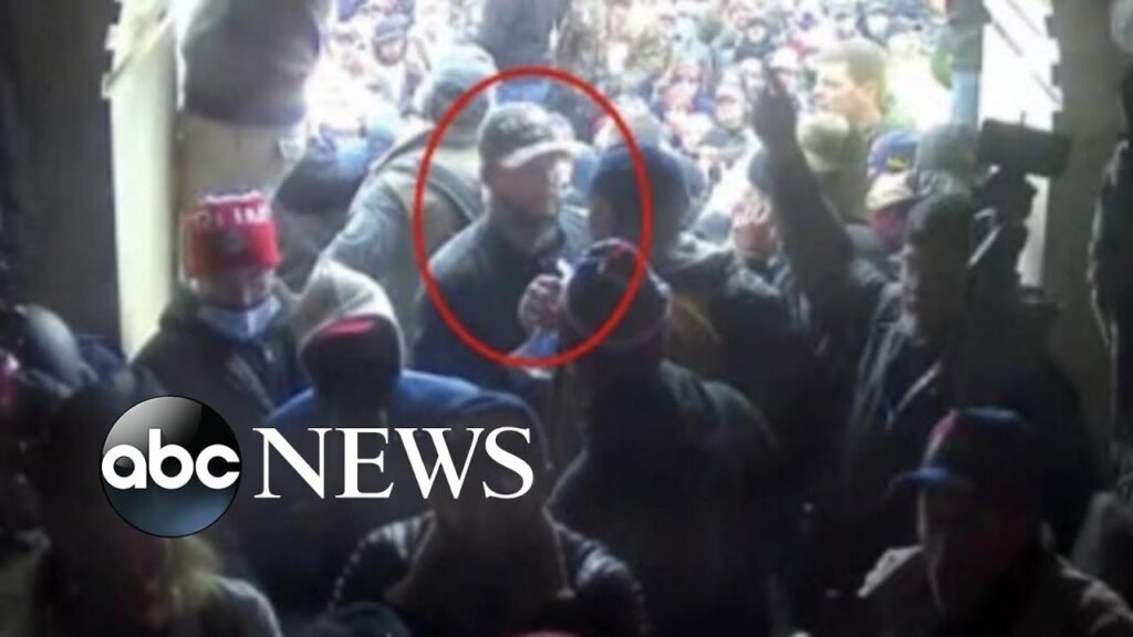 Jan. 6 rioter sentenced to over 7 years in prison