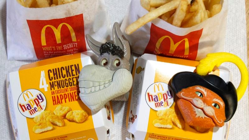 The Happy Meal inventor says McDonald’s didn’t want it at first
