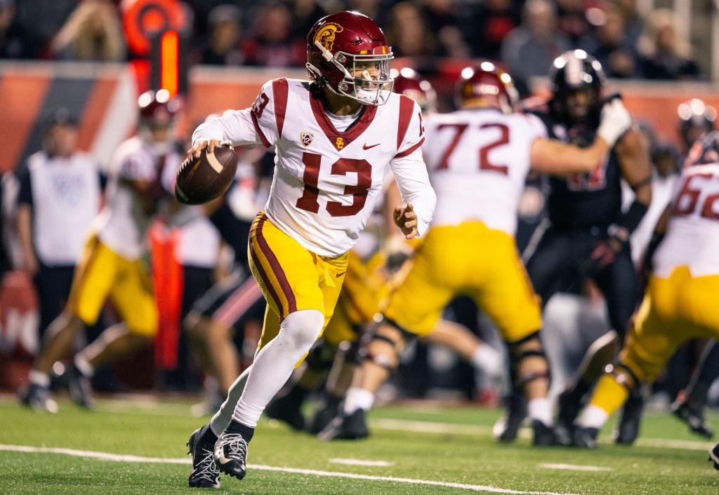 College football picks: Bet on heavy favorite USC to roll