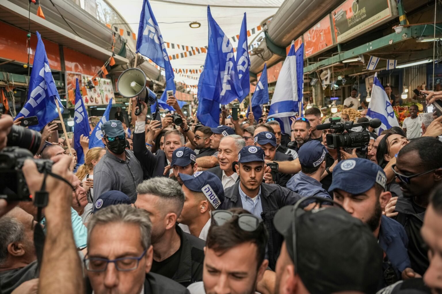 Israel election: With divisions deepening, Israelis to decide if Netanyahu should return to power