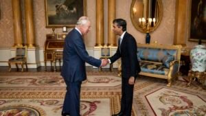 Opinion: Do not fall for the symbolism of Rishi Sunak’s premiership
