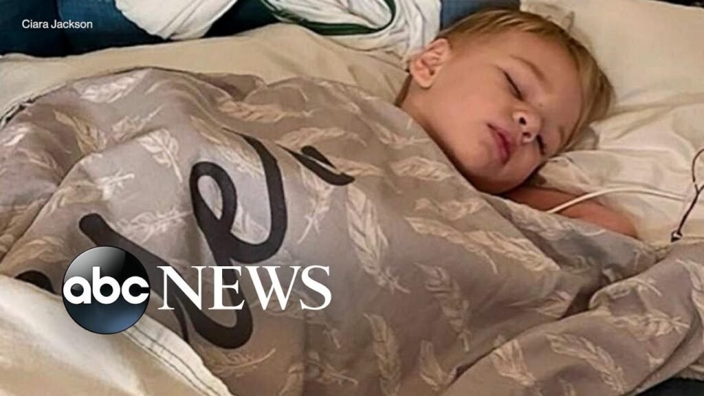 Family reveals ordeal of 2-year-old son hospitalized with 3 viruses simultaneously