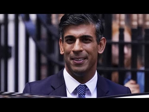 Rishi Sunak to become Britain’s next prime minister