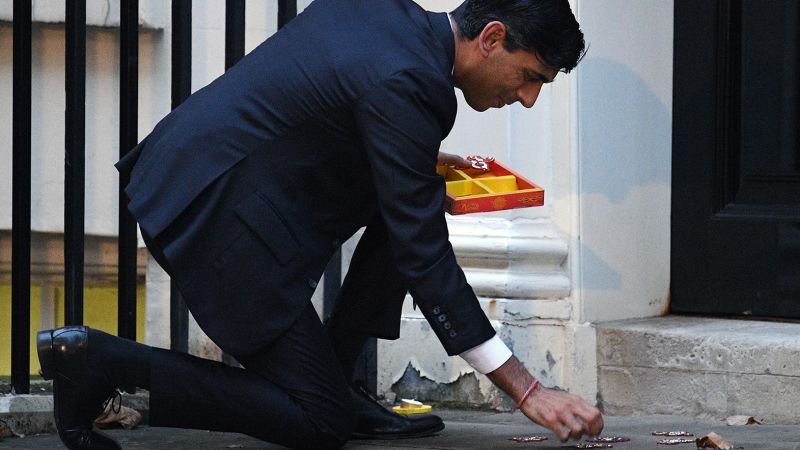 What do Indians think about Rishi Sunak’s rise? Like UK-India relations, it’s complicated