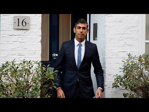 Rishi Sunak set to become Britain’s next prime minister