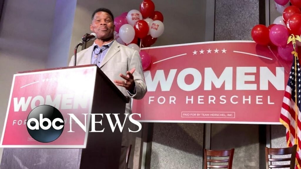 Herschel Walker denies new allegation he paid for a 2nd woman’s abortion