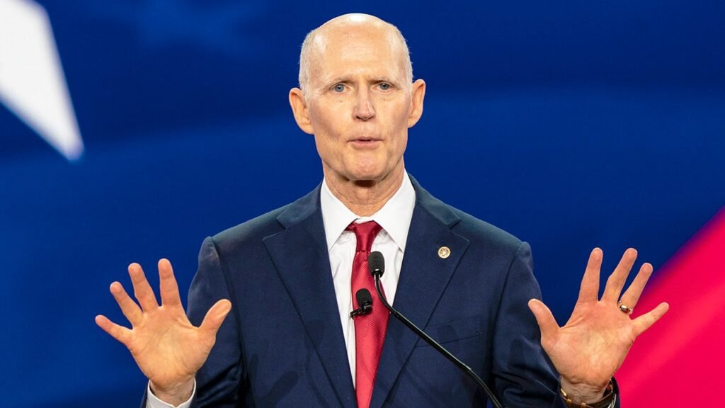 Sen. Rick Scott predicts GOP will end up with at least 52 Senate seats after midterms: ‘This is our year’
