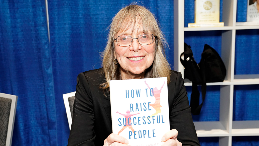 Best-selling author reveals ‘unpopular’ parenting rule that helped her raise 3 successful daughters