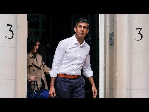 Rishi Sunak favourite to become new UK PM, as vote deadline nears