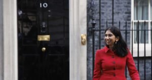 ‘Leaky Sue a turn off, but reckless Rishi’s judgement is just unforgivable’