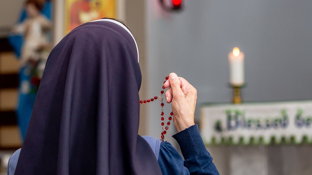 California man arrested for vandalizing Catholic church
