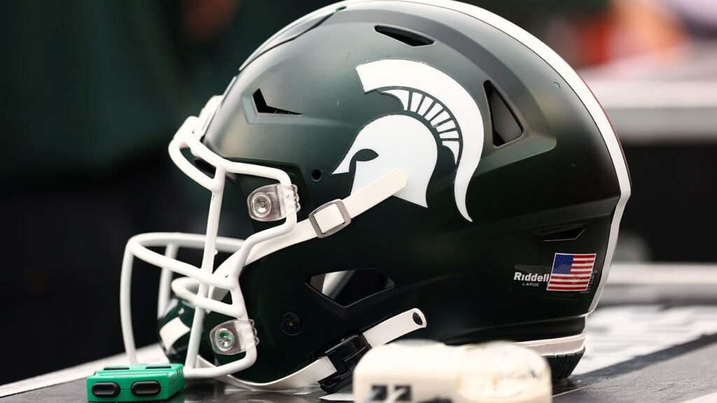 Michigan State suspends several players following tunnel brawl after Michigan game