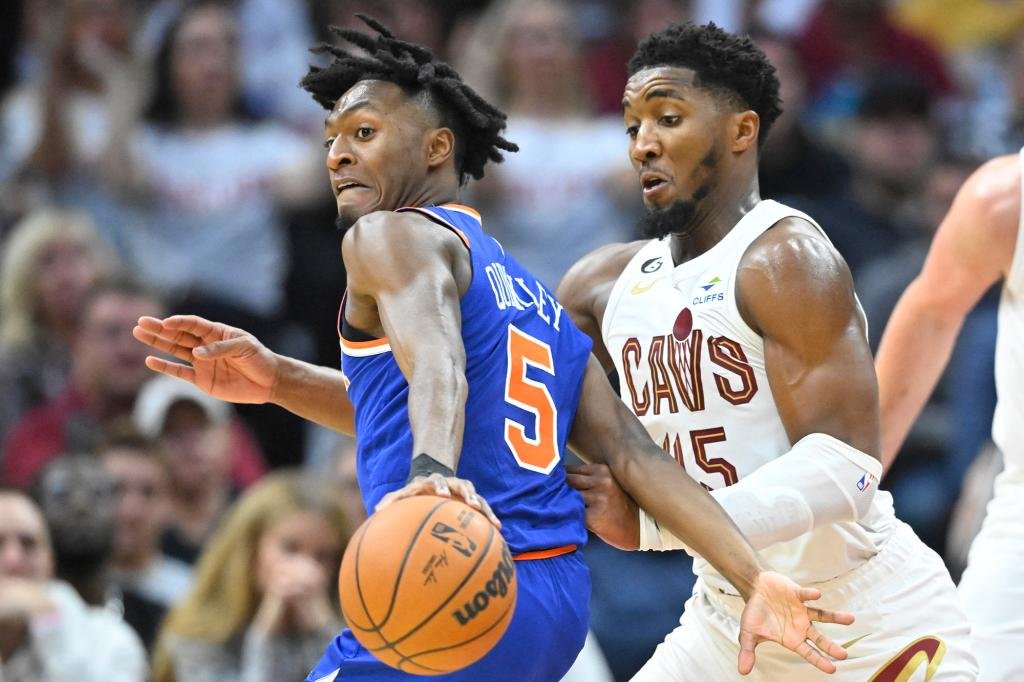 Knicks have ‘a lot of room for improvement’ after losses to two of East’s best