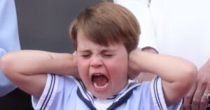 Prince Louis’ Palace nursery ‘haunted’ by ghost of ‘Peter the Wild Boy’