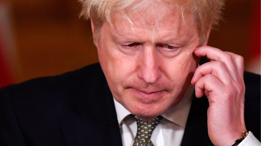 FirstFT: Johnson pulls out of Tory leadership contest