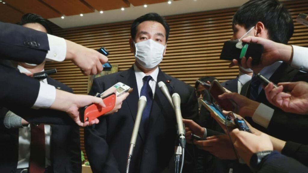Japan minister resigns after Unification Church scrutiny