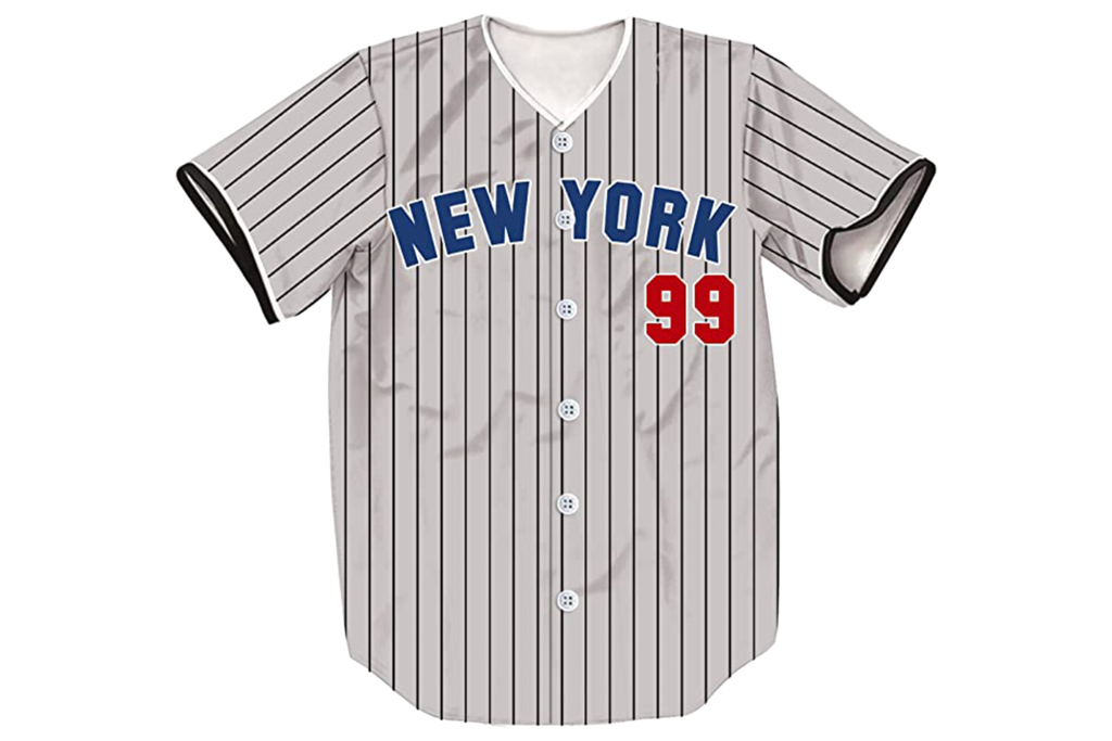 New York Yankees 99 Baseball Team Shirt