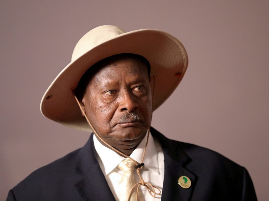 Ugandan president apologises for son’s tweets on annexing Kenya