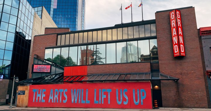 Performer at Grand Theatre in London, Ont. targeted with incidents of racism