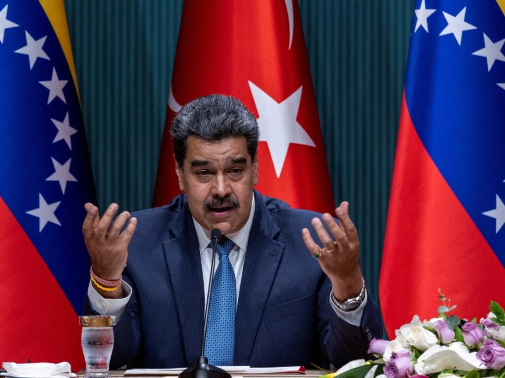 UN renews mandate for human rights mission in Venezuela